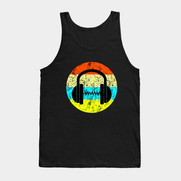 music Tank Top by khalid12